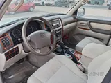 Toyota Land Cruiser GXR 2003